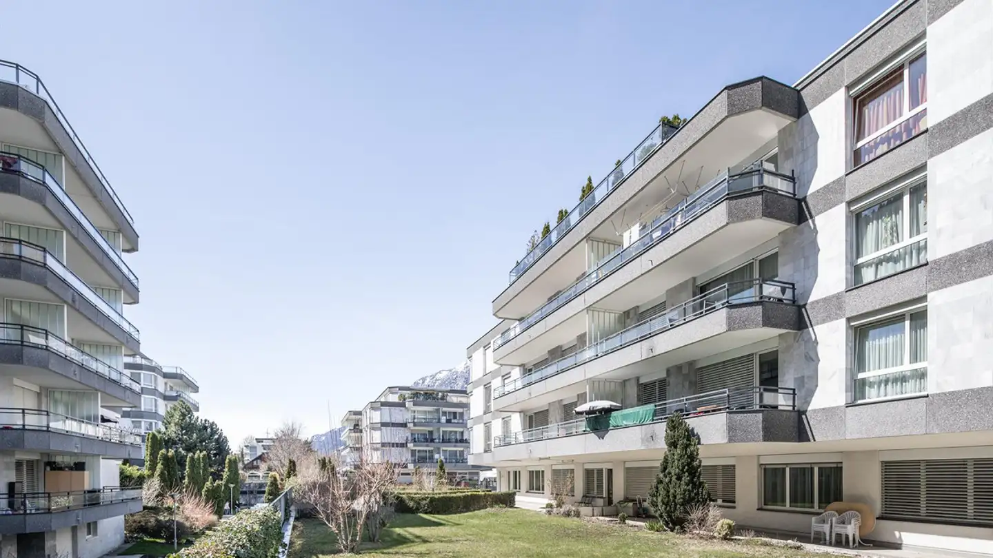 Appartement à louer - Freifeldstrasse 27, 7000 Chur
