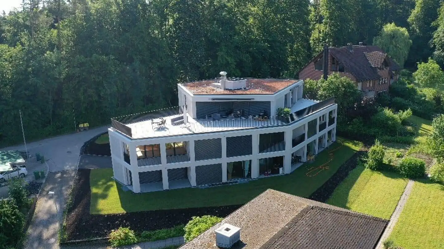 Appartement à louer - Rüegerholzstrasse 46, 8500 Frauenfeld
