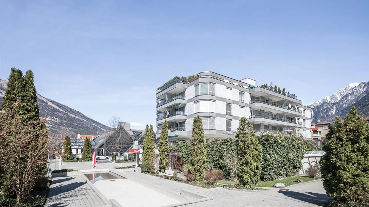 Appartement à louer - Freifeldstrasse 27, 7000 Chur - Photo 3