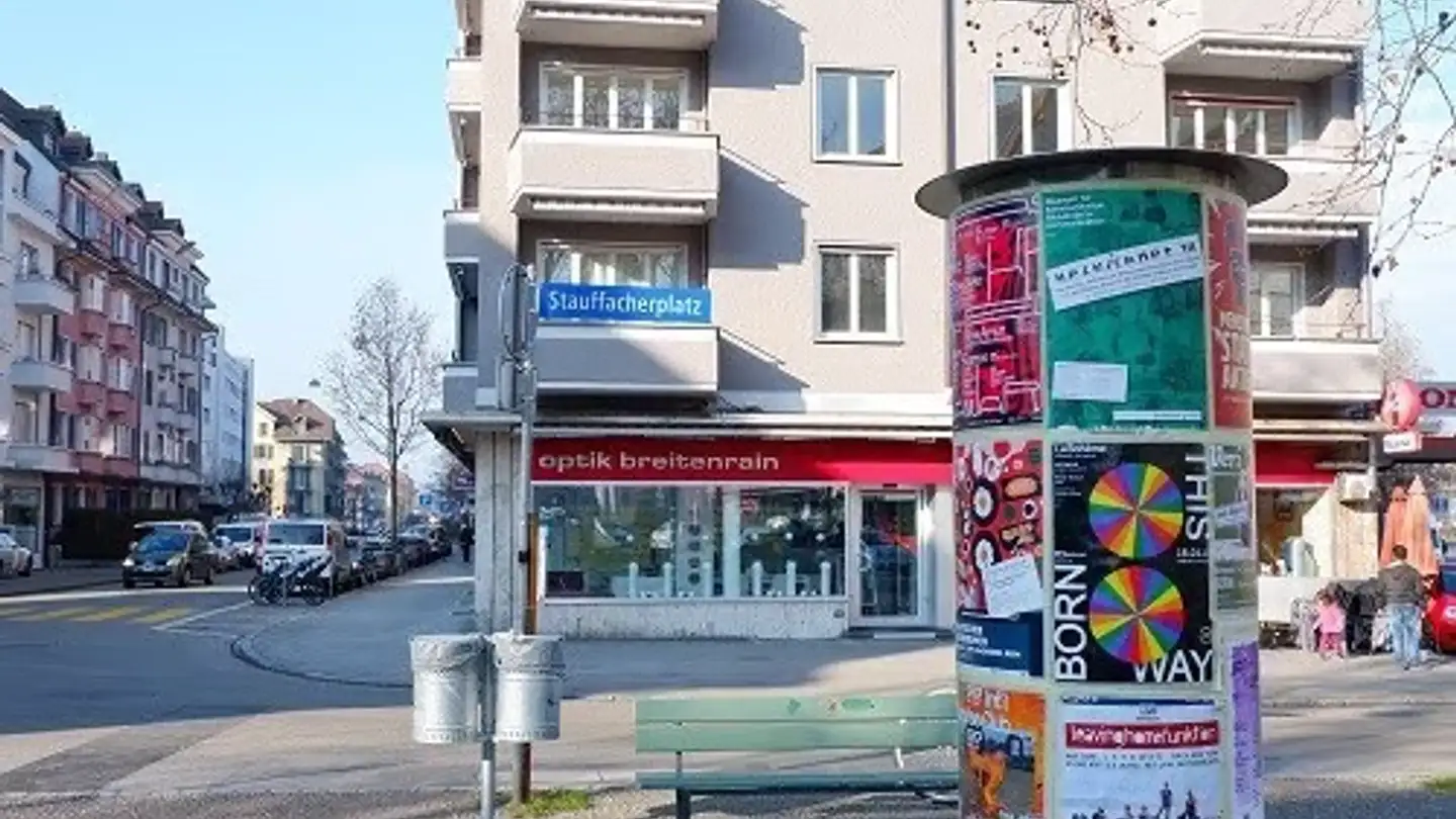 Wohnung mieten - Scheibenstrasse 16, 3014 Bern