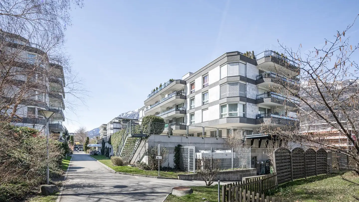 Appartement à louer - Freifeldstrasse 27, 7000 Chur - Photo 2
