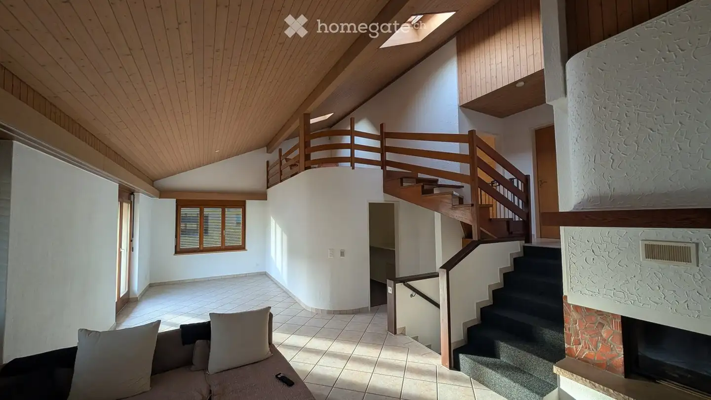 Single house for rent - Obermattweg 44, 5033 Buchs AG