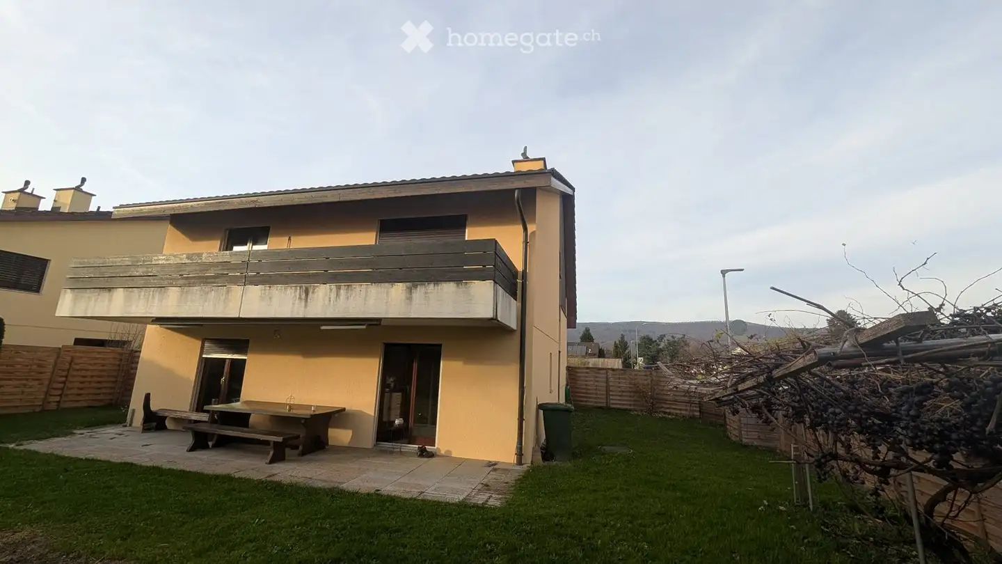 Single house for rent - Obermattweg 44, 5033 Buchs AG - Photo 4