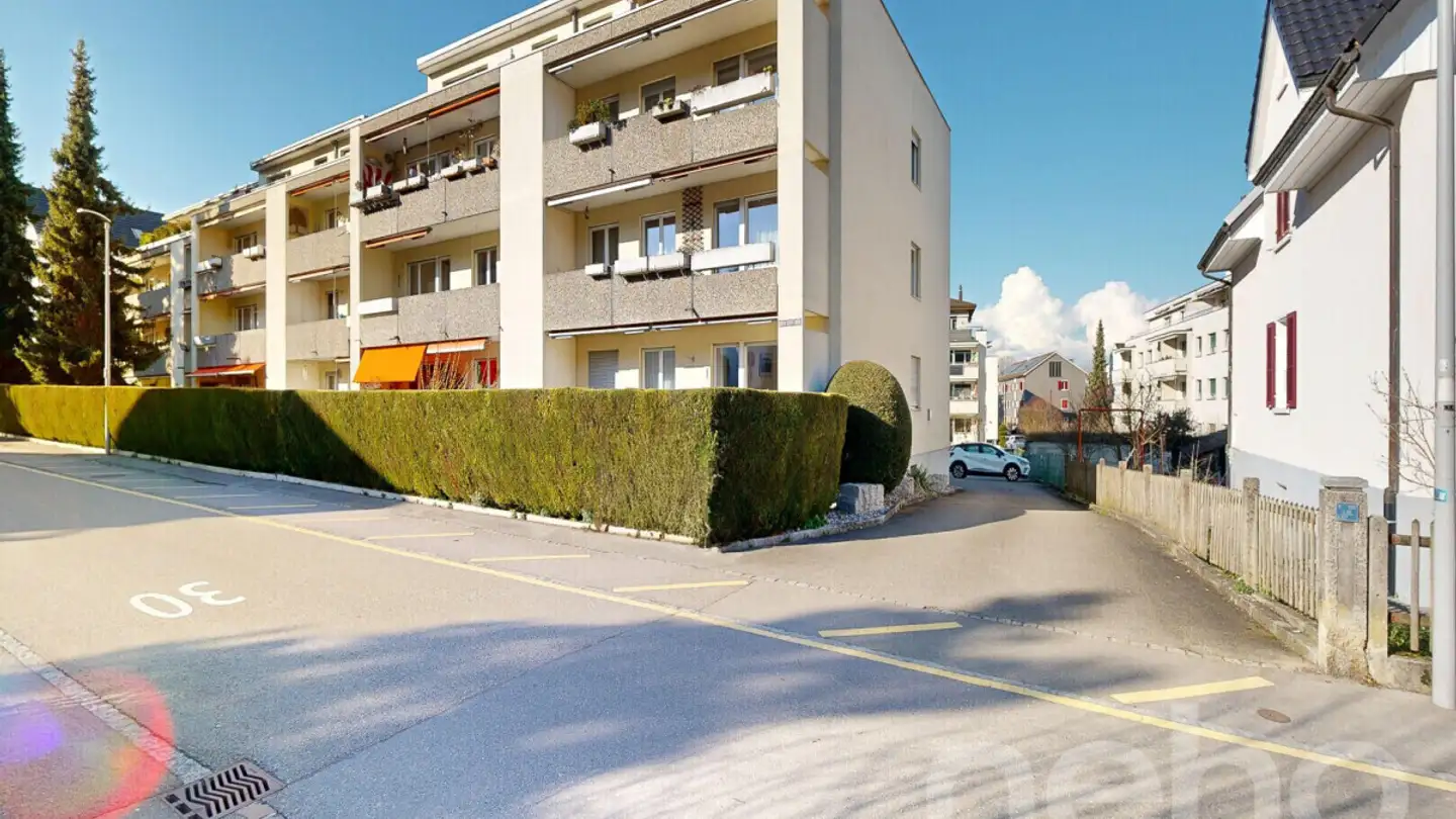 Appartement à vendre - 4133 Pratteln