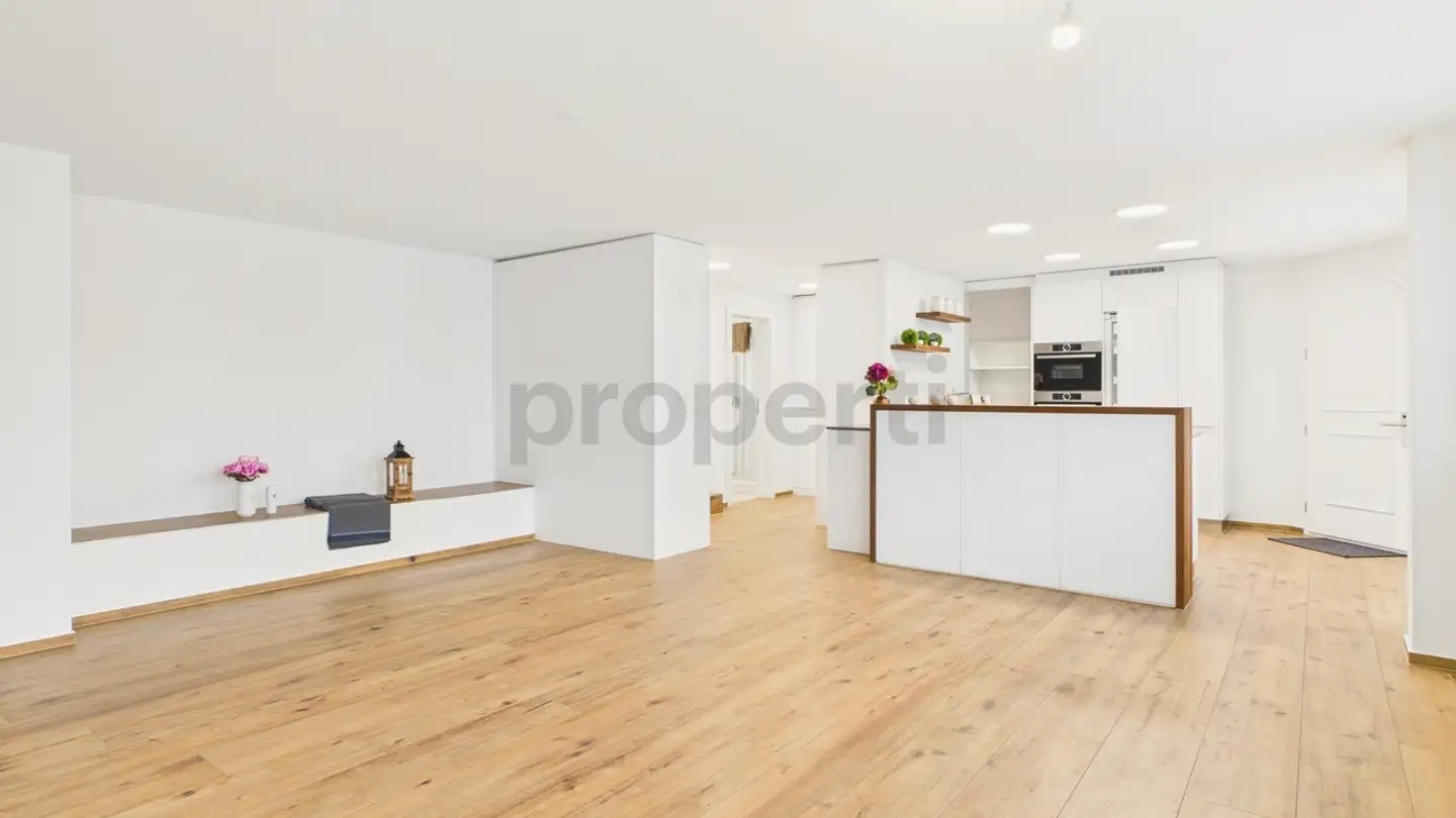 Wohnung mieten - 6285 Hitzkirch