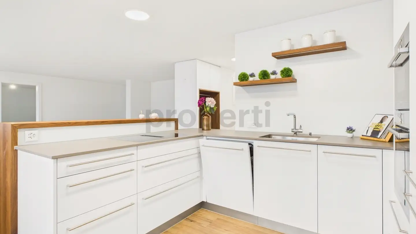 Wohnung mieten - 6285 Hitzkirch - Foto 2