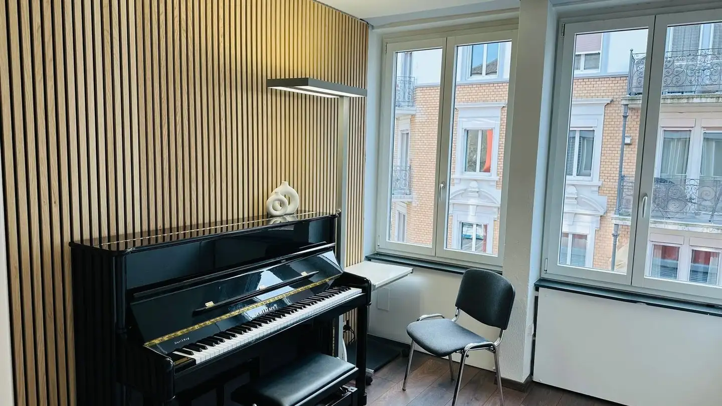 Bürofläche mieten - 8004 Zürich