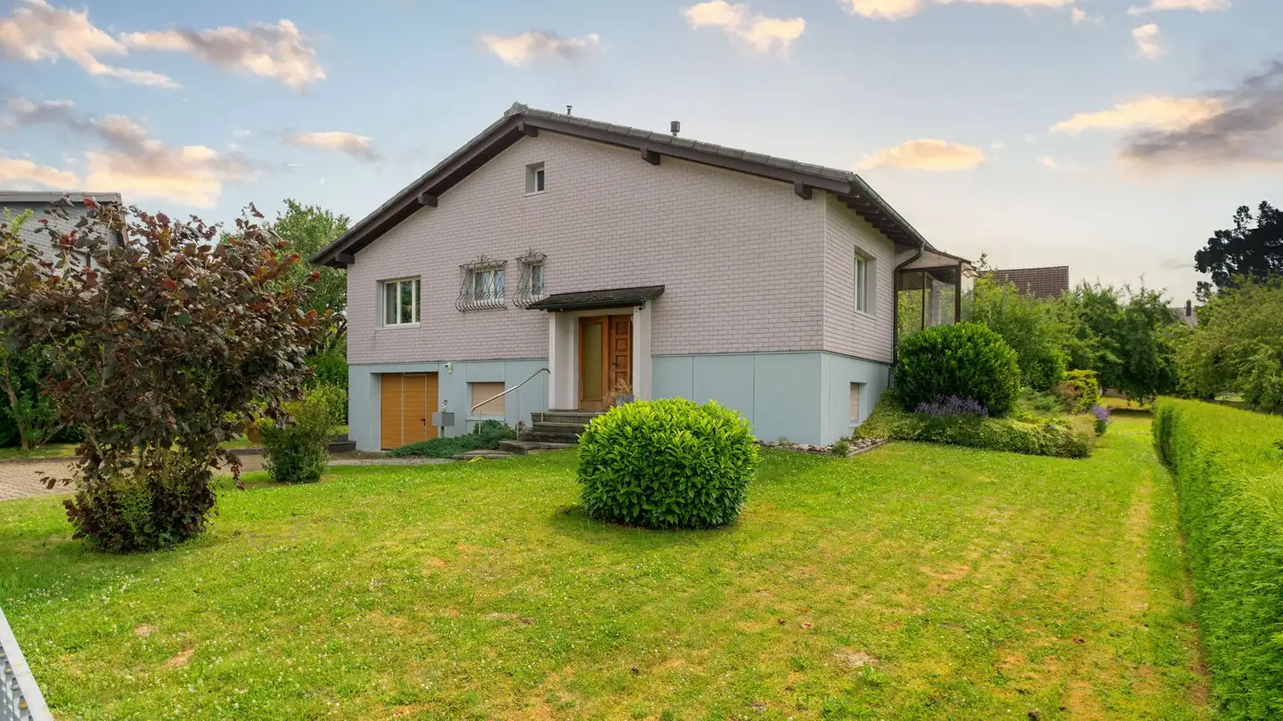 Single house for sale - Rue Des Cerisiers 22, 2915 Bure