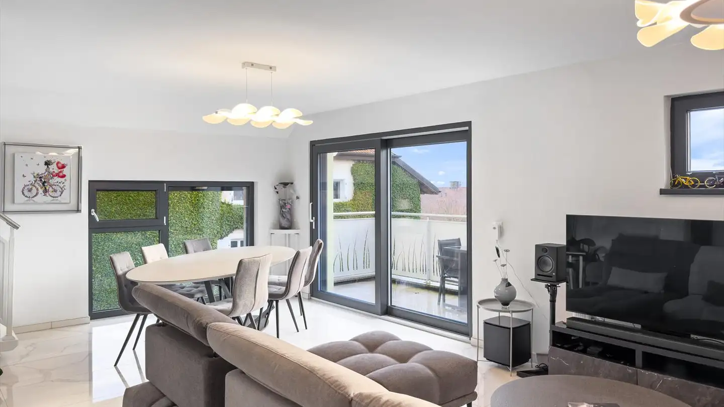 Maisonette kaufen - Rue Du Carroz 28, 1278 La Rippe