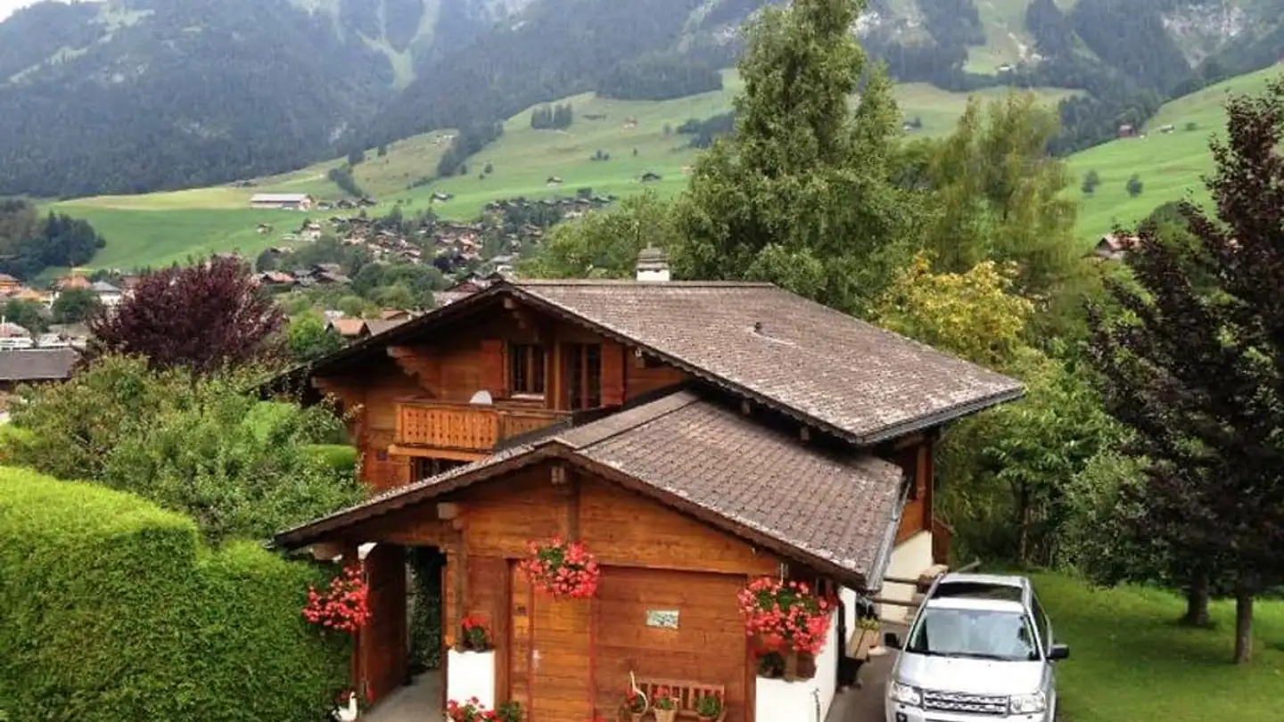 Casa singola in vendita - 1660 Château-d'Oex