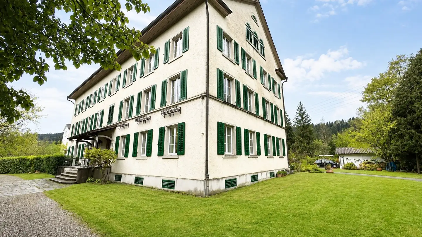 Appartamento in affitto - Alte Tösstalstrasse 42, 8487 Rämismühle