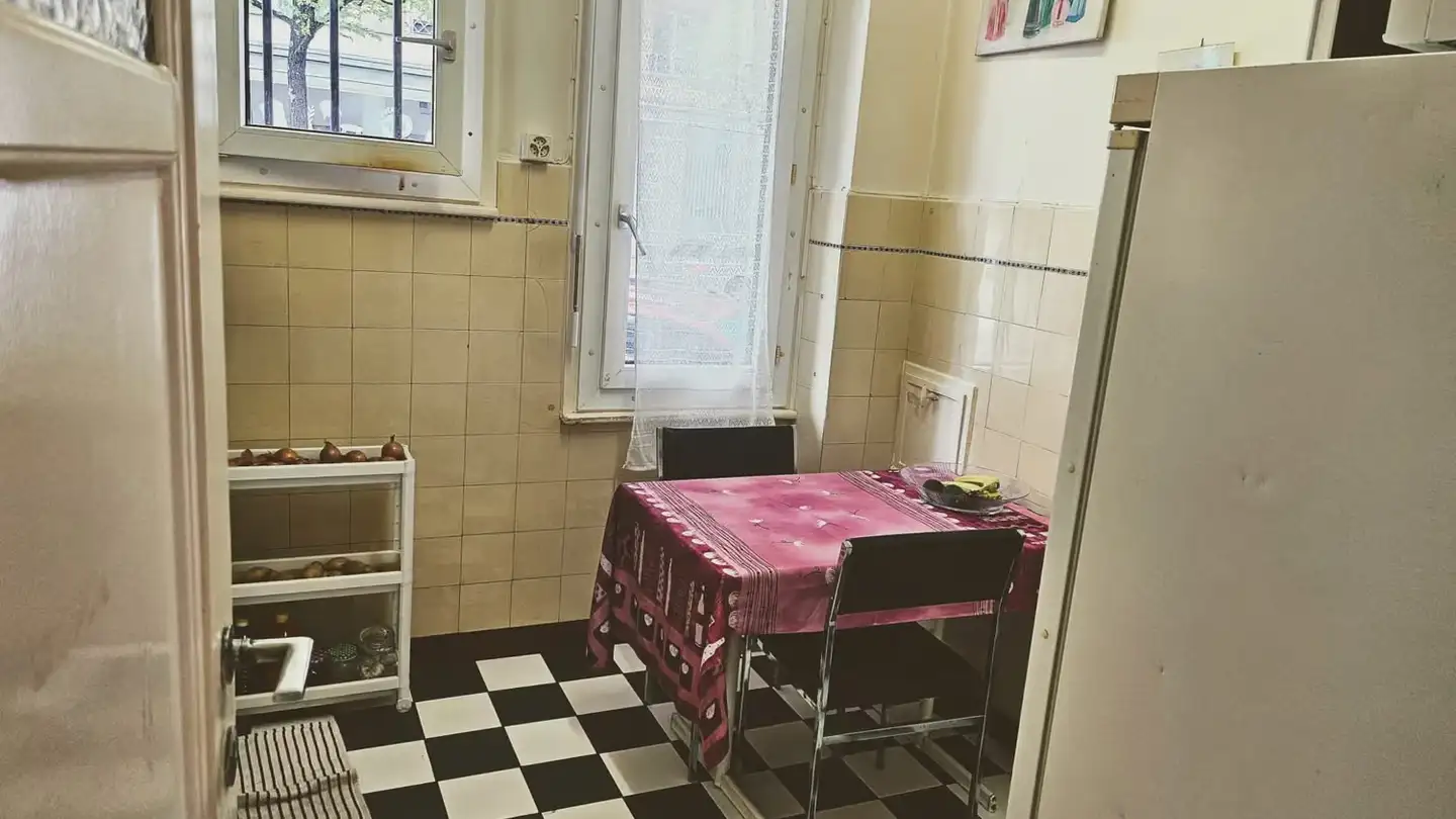 Stanza singola in affitto - 1005 Lausanne - Foto 3