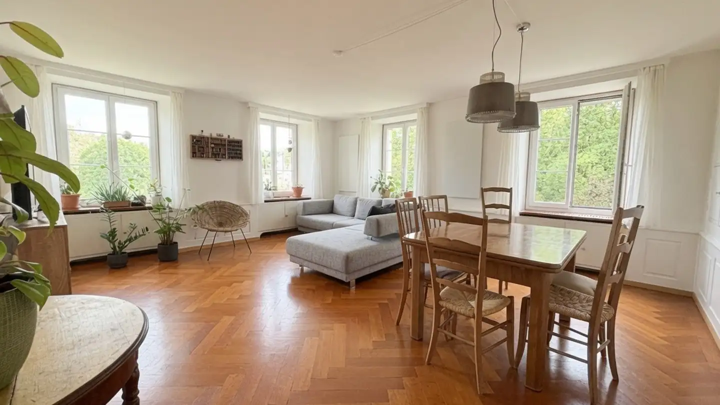 Appartamento in affitto - Alte Tösstalstrasse 42, 8487 Rämismühle - Foto 4