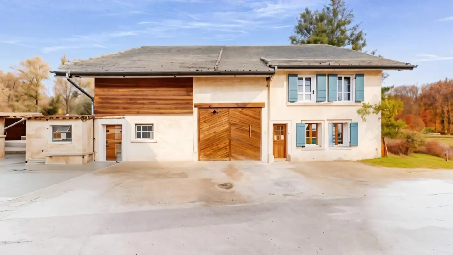 Landwirtschaftsbetrieb kaufen - 1053 Cugy VD