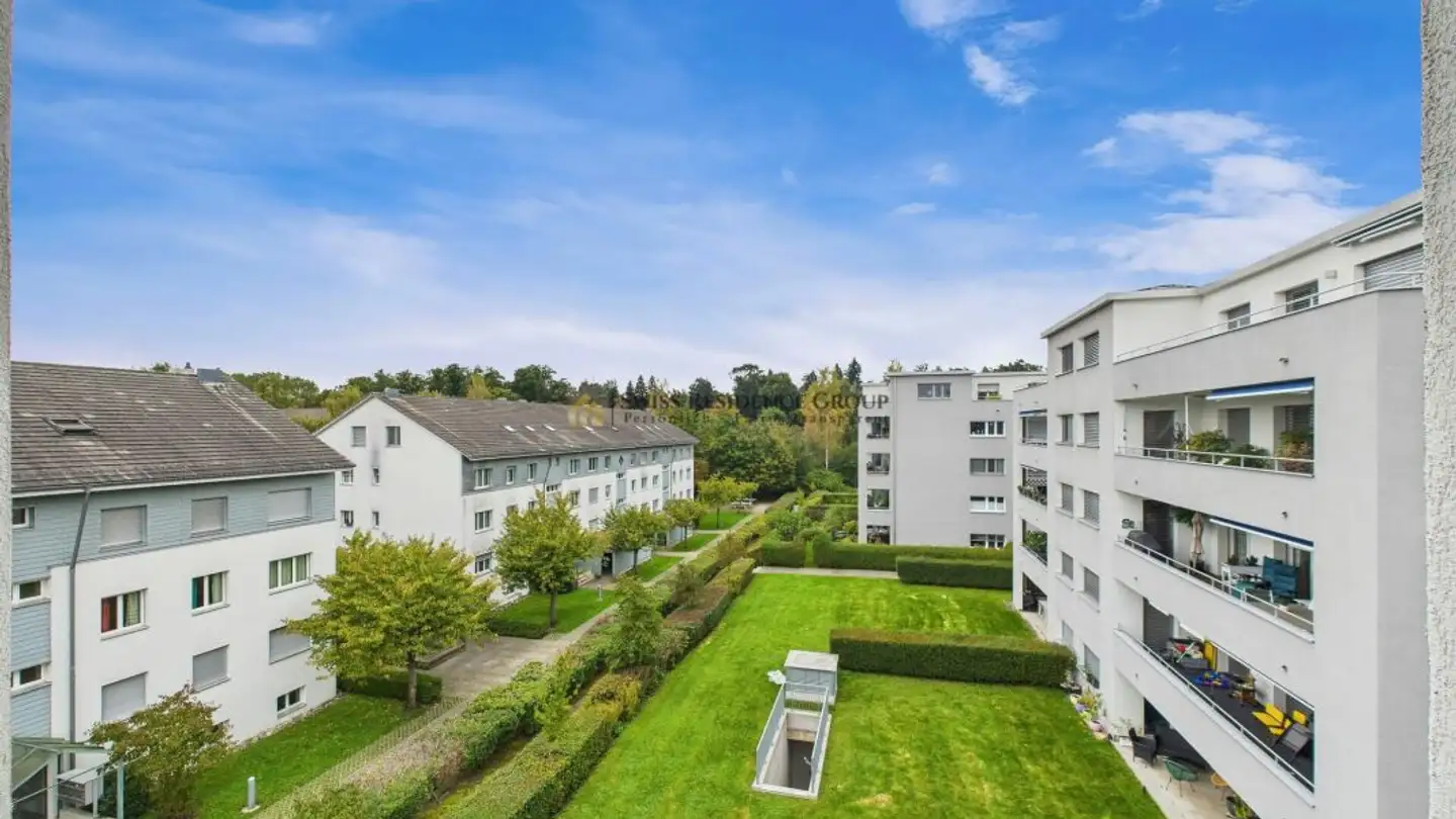 Wohnung mieten - 8600 Dübendorf