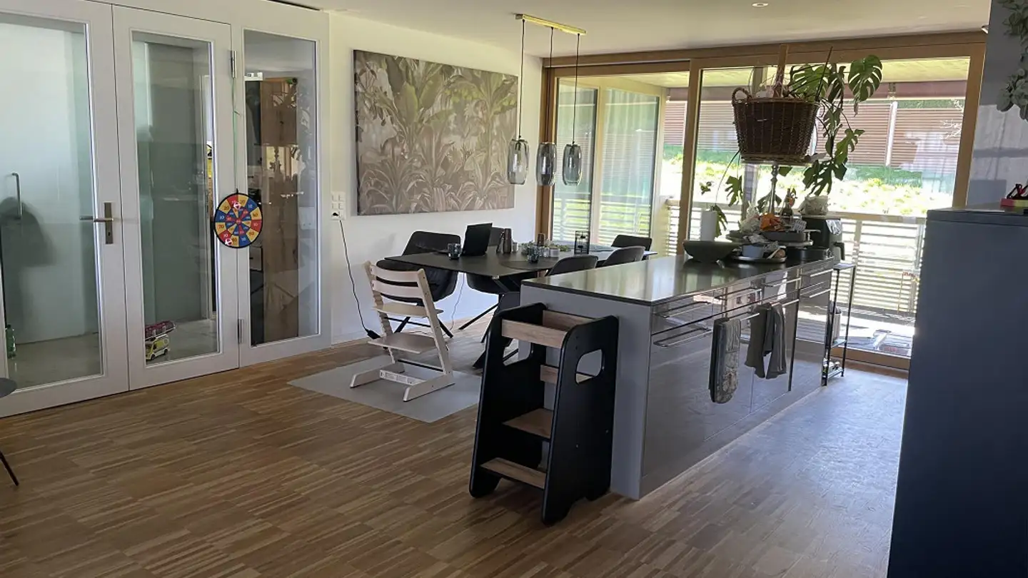 Appartamento in affitto - Im Gütsch 8, 8122 Binz