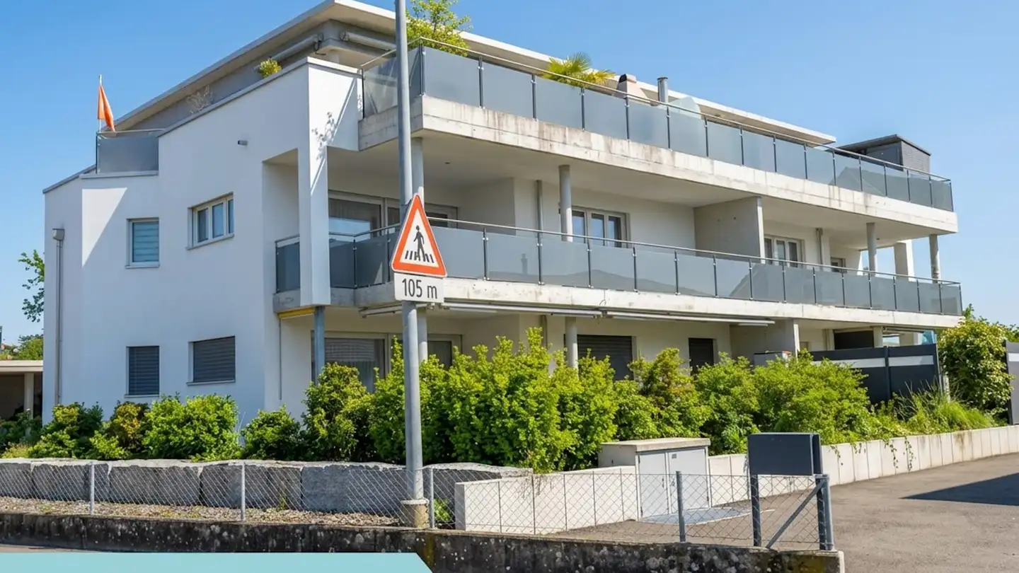 Appartement à vendre - Luzernstrasse 26, 4553 Subingen