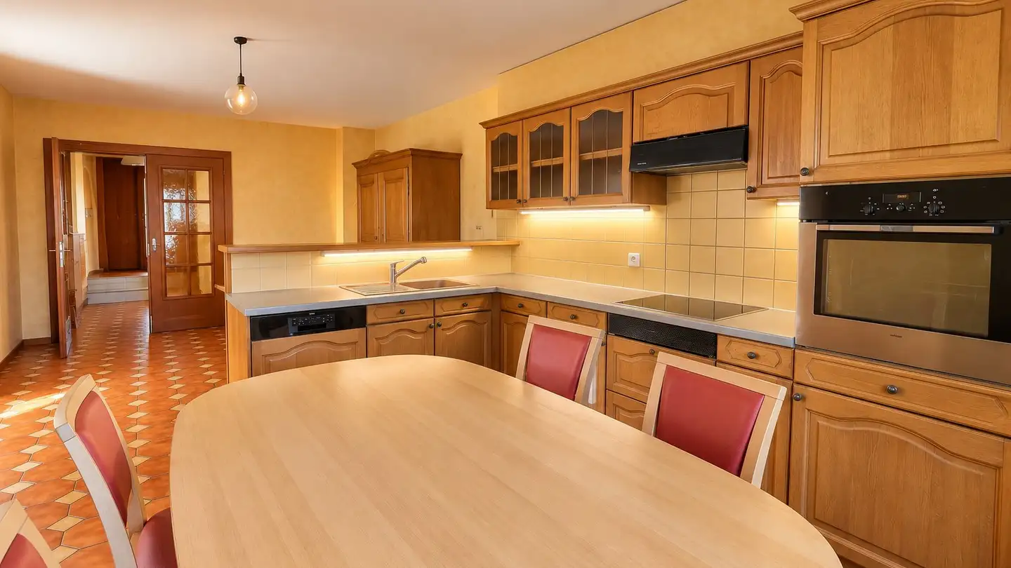 Single house for sale - 1304 Cossonay-Ville