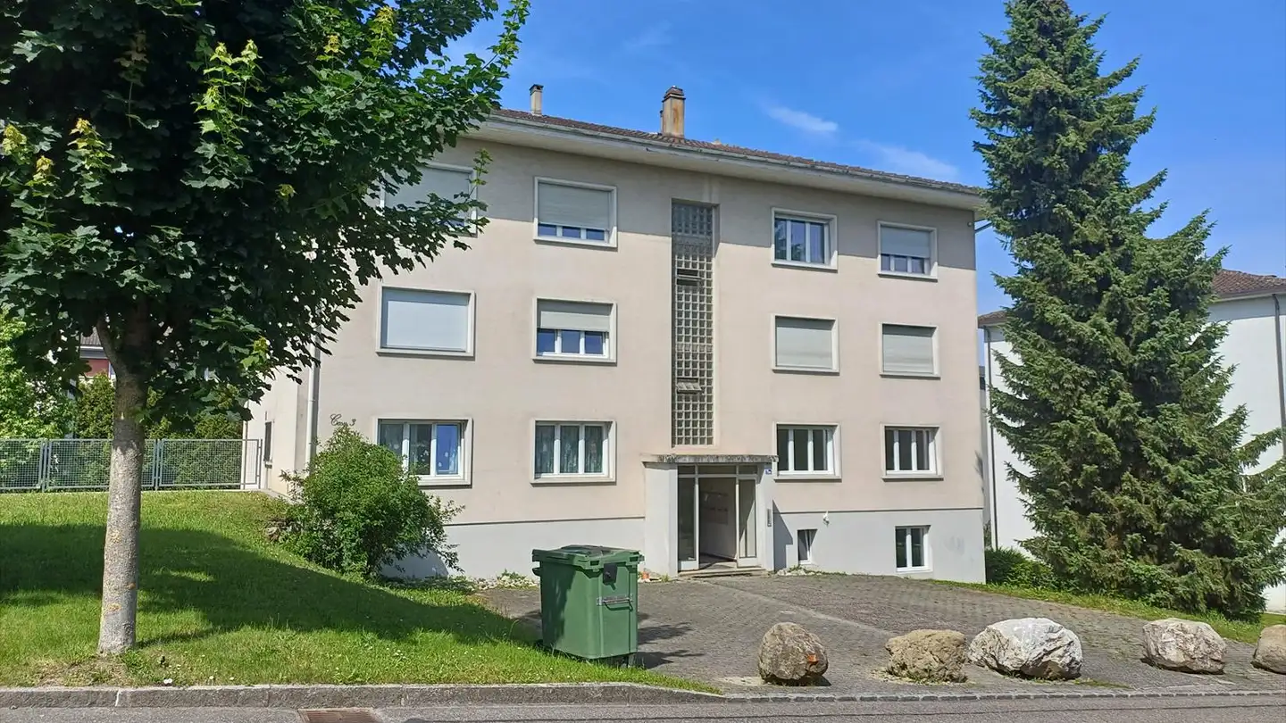 Appartamento in affitto - Avenue Général Guisan 11, 1580 Avenches