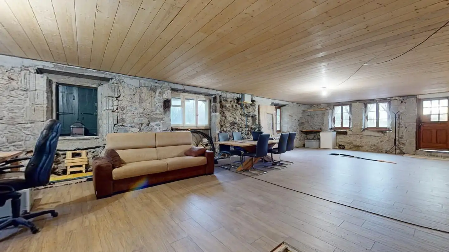 Landwirtschaftsbetrieb kaufen - 1053 Cugy VD - Foto 3