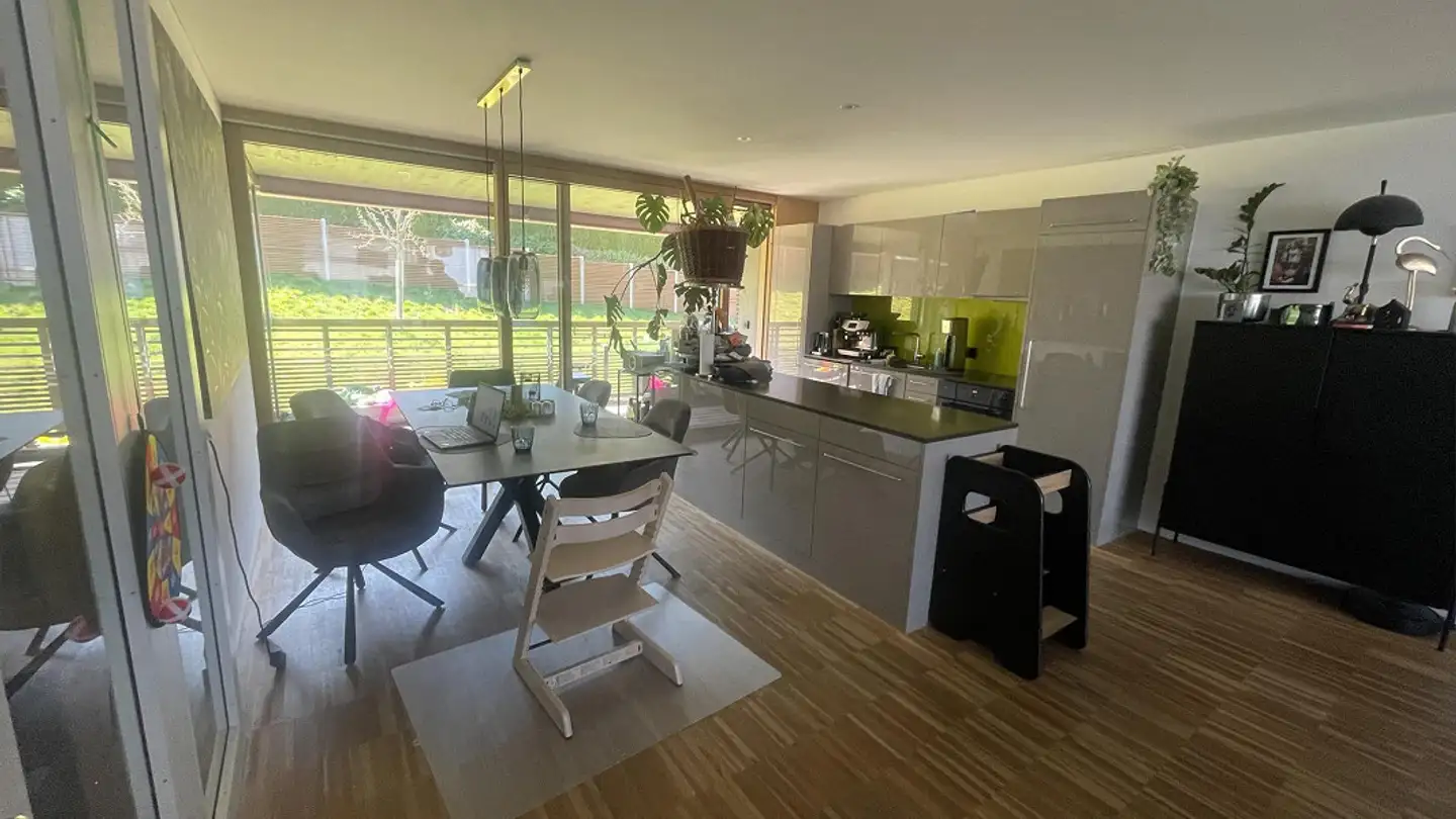 Appartement à louer - Im Gütsch 8, 8122 Binz - Photo 2