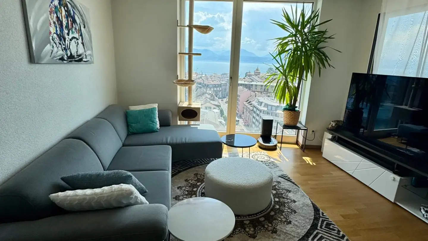 Appartamento in affitto - 1110 Morges