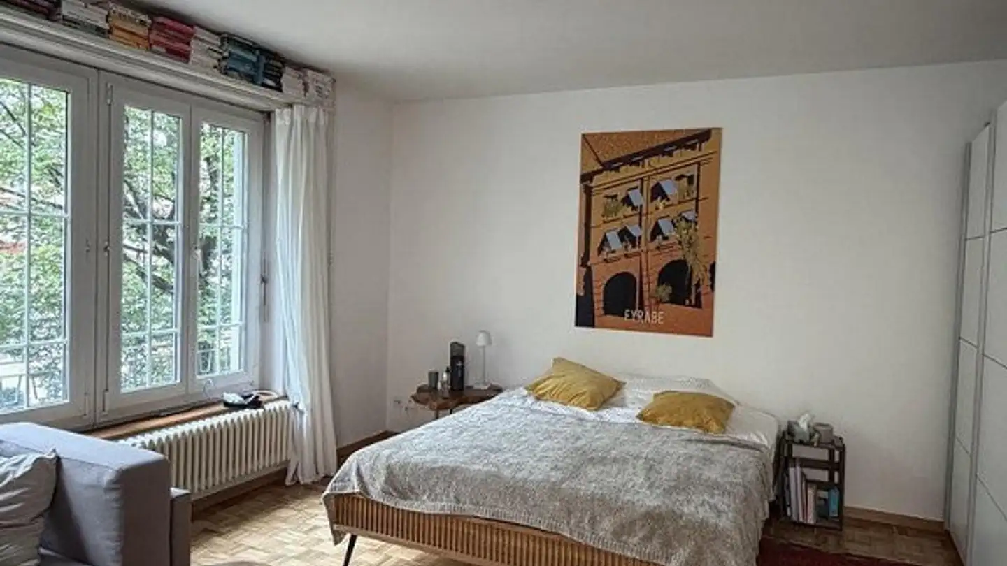 Appartamento in affitto - Wagnerstrasse 8, 3007 Bern - Foto 2