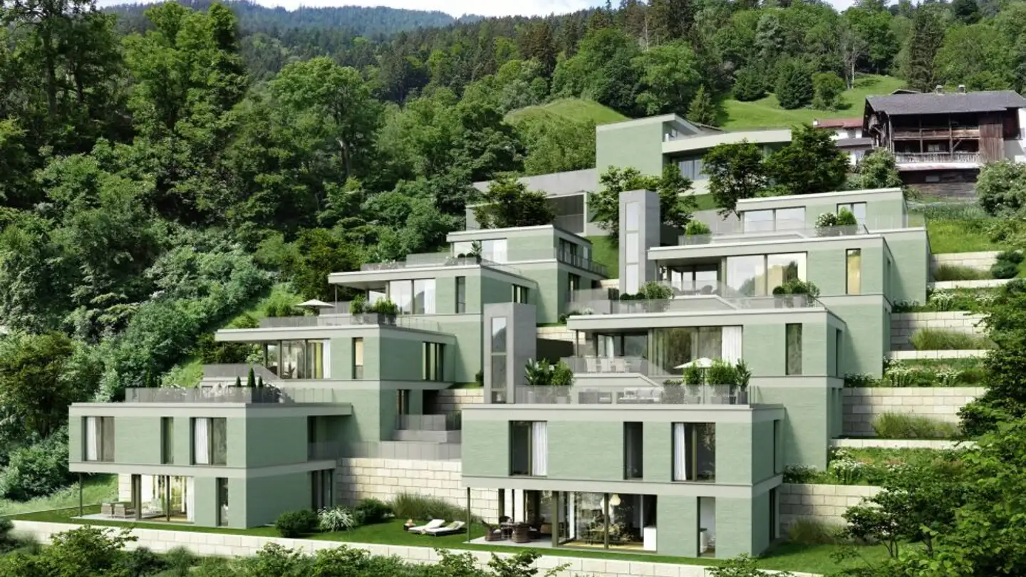 Constructible plot for sale - 7000 Chur