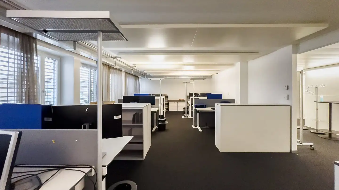 Office space for rent - Bahnhofstrasse 26, 8712 Stäfa
