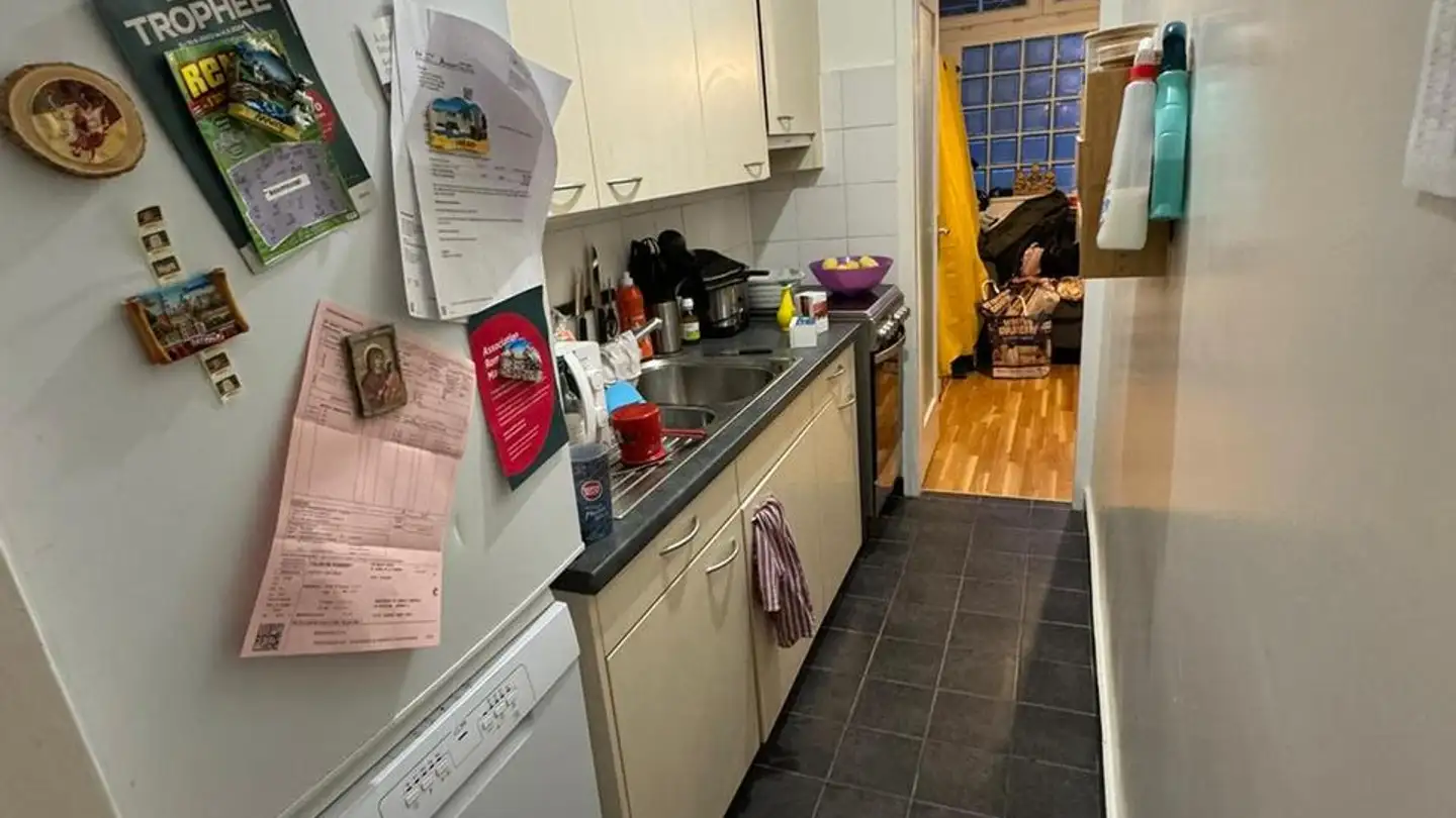 Apartment for rent - Route Des Acacias, 1227 Les Acacias - Photo 3