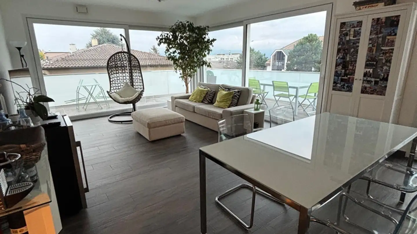 Appartamento in affitto - Chemin De La Clergère 16, 1009 Pully - Foto 4