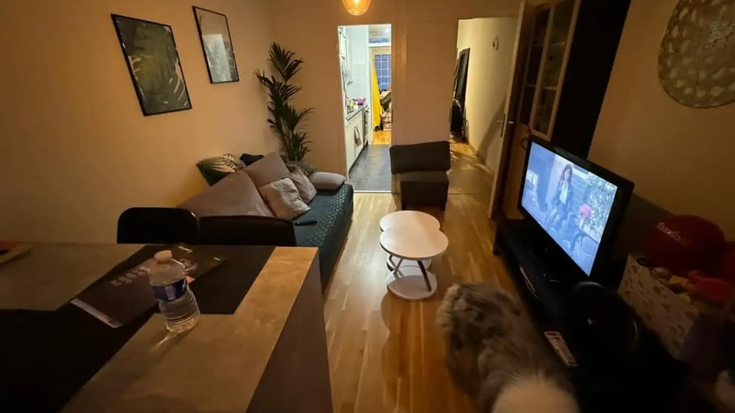 Apartment for rent - Route Des Acacias, 1227 Les Acacias