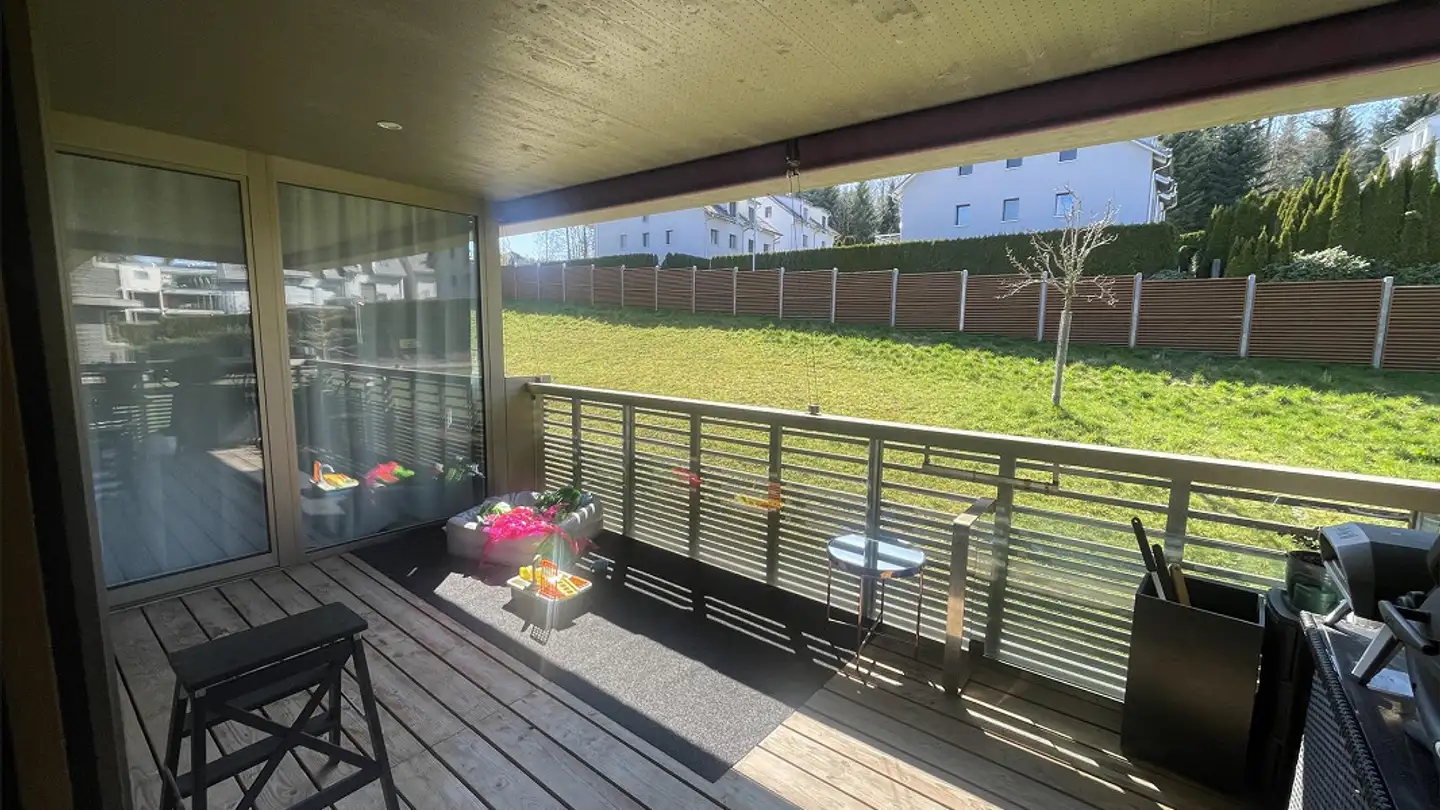 Appartement à louer - Im Gütsch 8, 8122 Binz - Photo 4