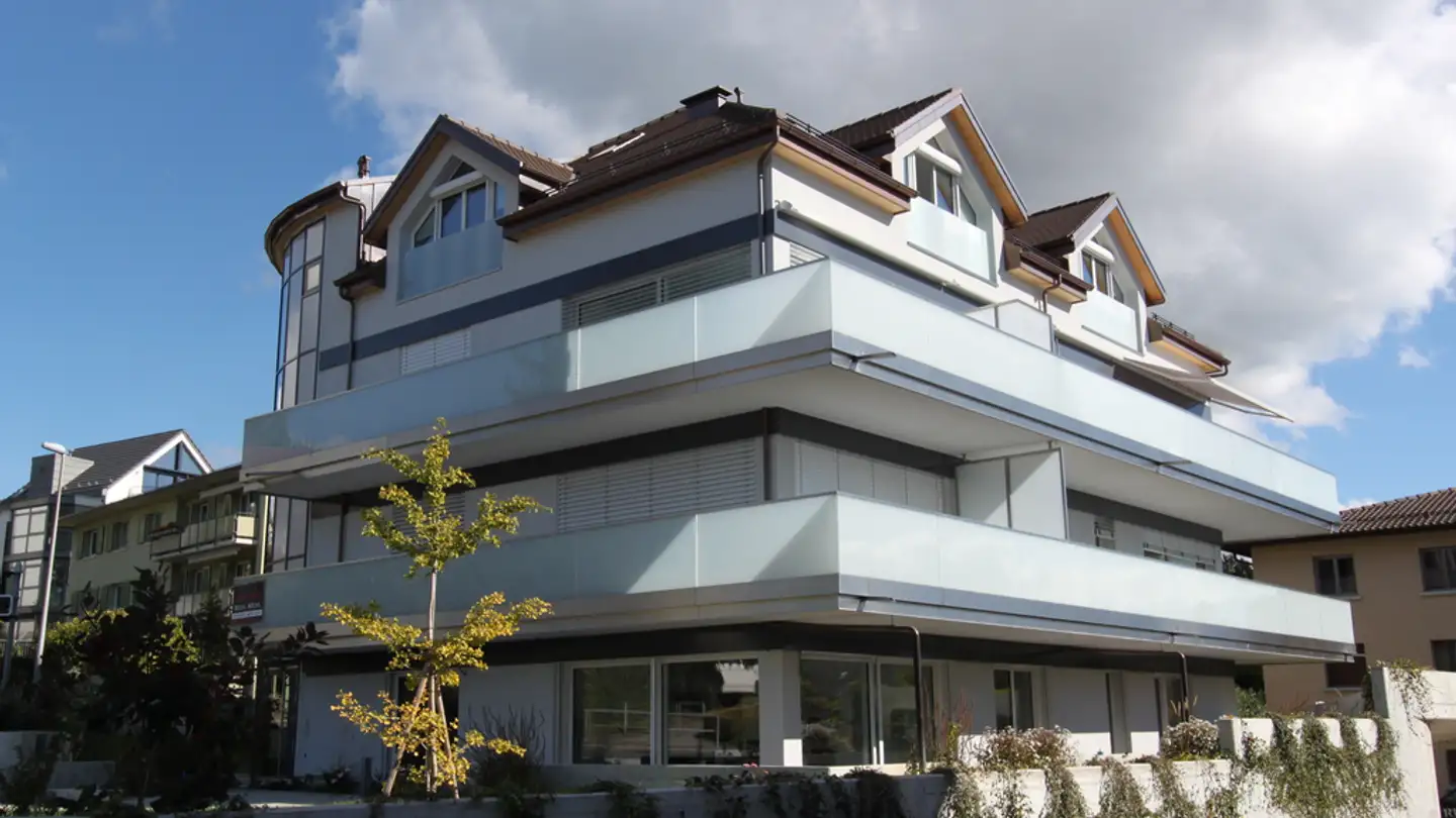 Appartamento in affitto - Chemin De La Clergère 16, 1009 Pully