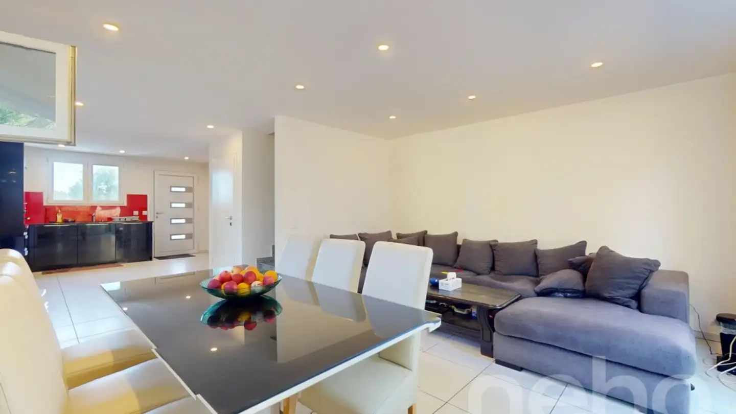 Stepped house for sale - 1746 Prez-vers-Noréaz - Photo 4