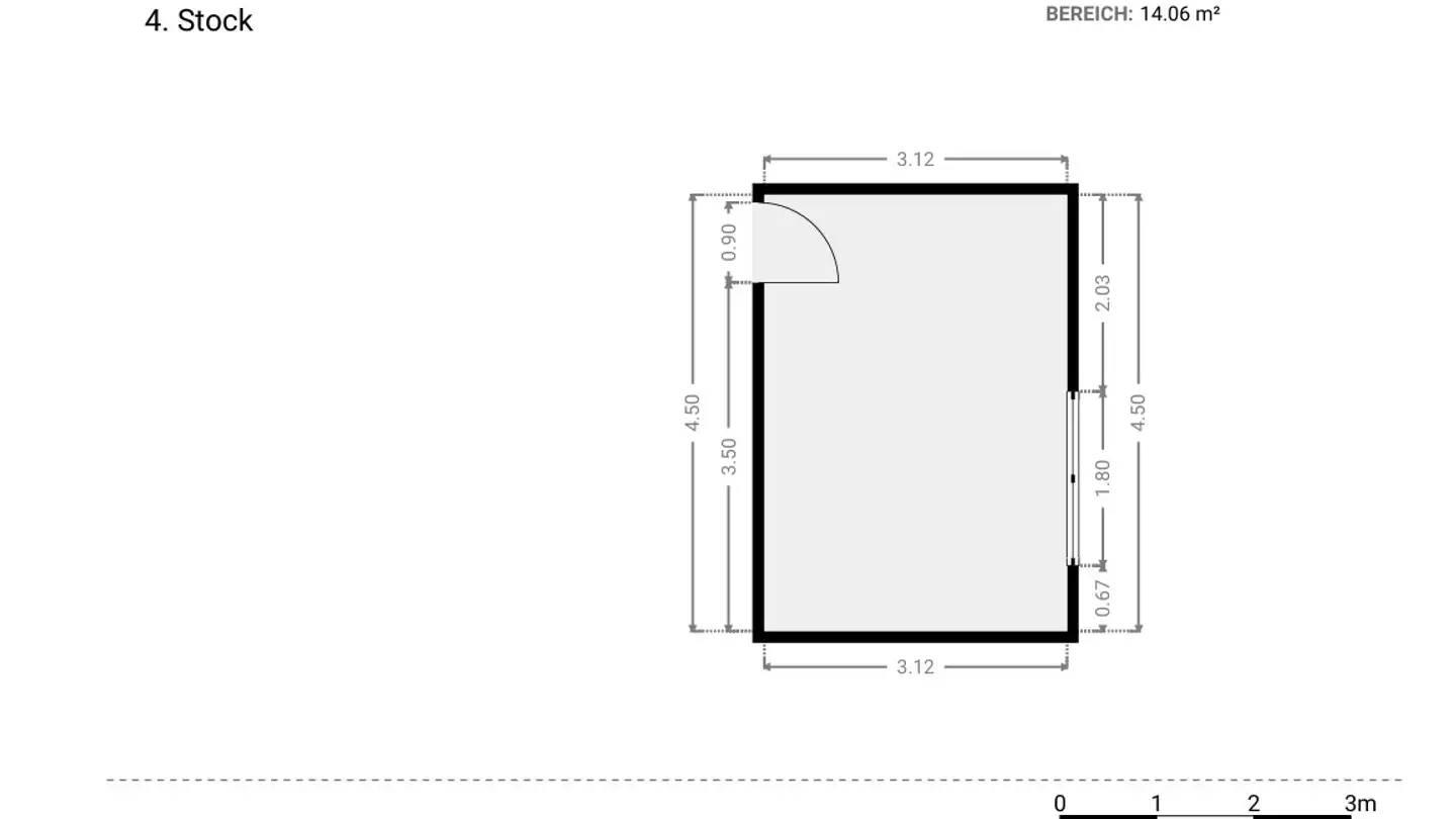Single room for rent - Luchswiesenstrasse 156, 8051 Zürich - Photo 4