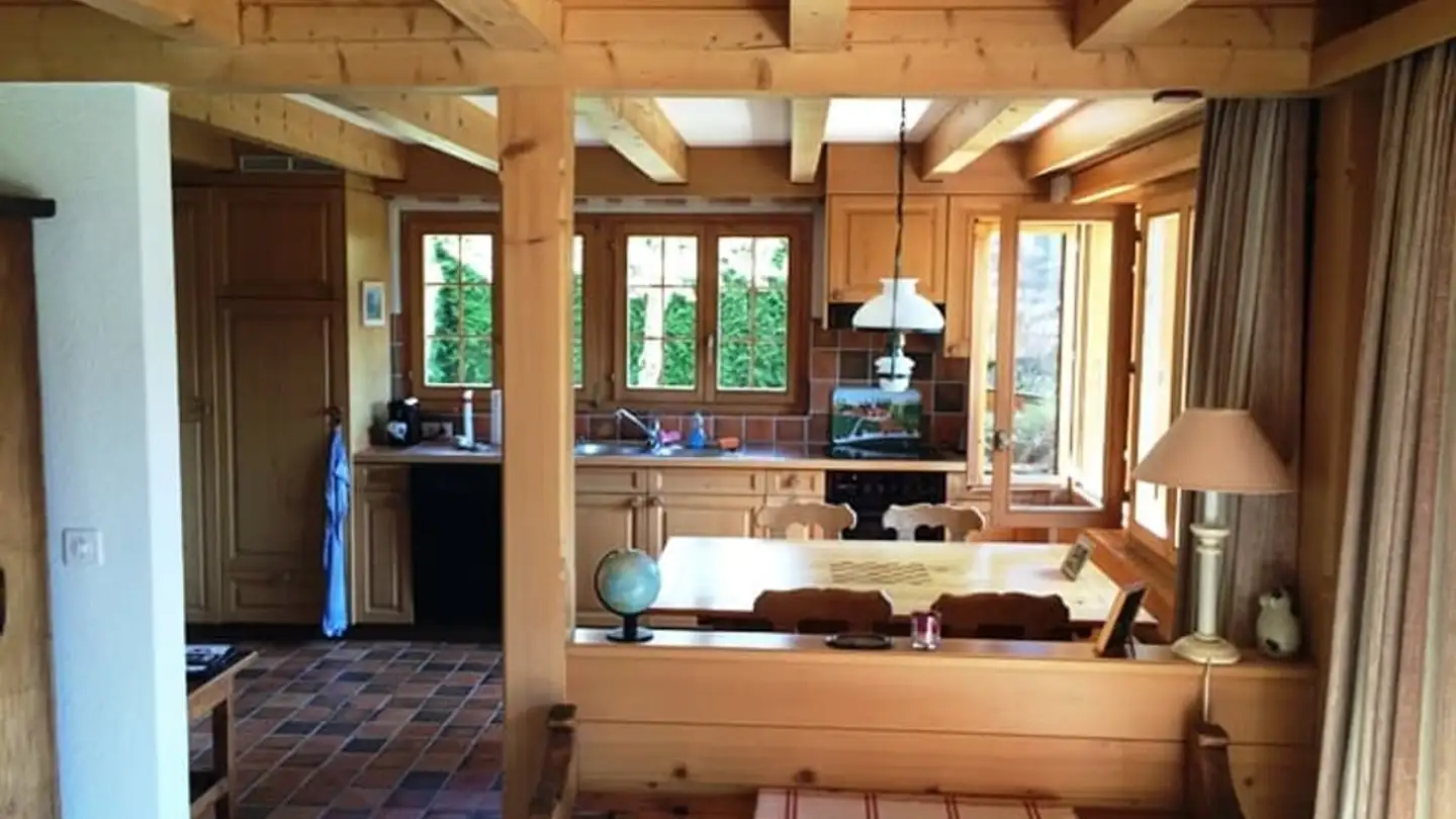 Maison individuelle à vendre - 1660 Château-d'Oex - Photo 4