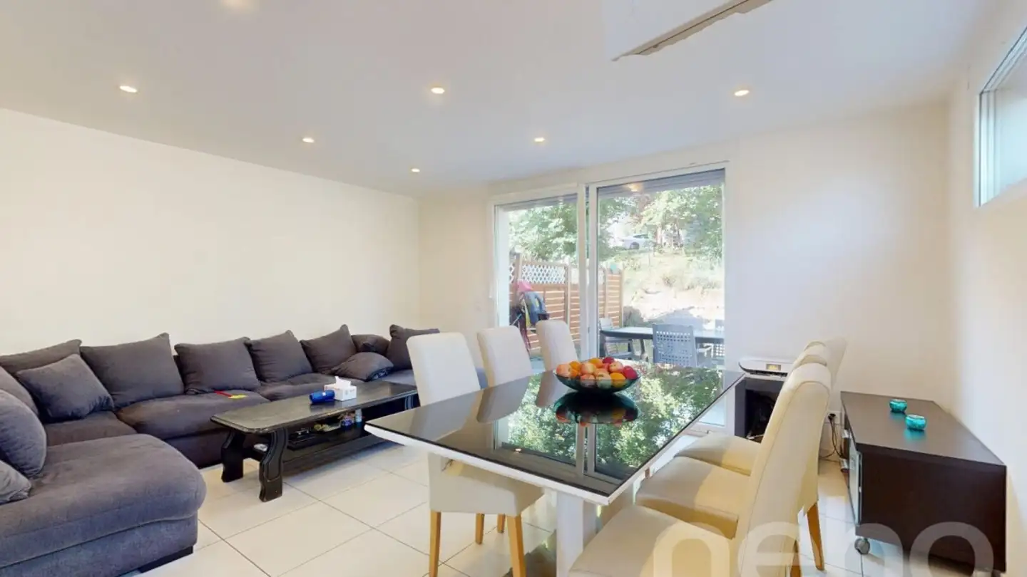 Stepped house for sale - 1746 Prez-vers-Noréaz