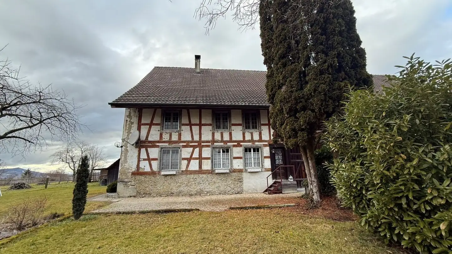 Ferme à louer - Lufingerstrasse 7, 8185 Winkel