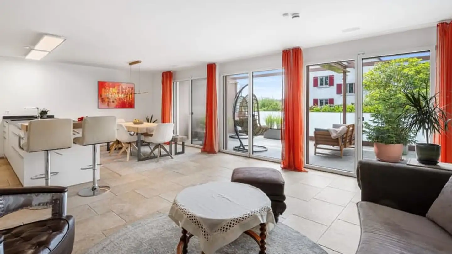 Apartment for rent - 8302 Kloten - Photo 2