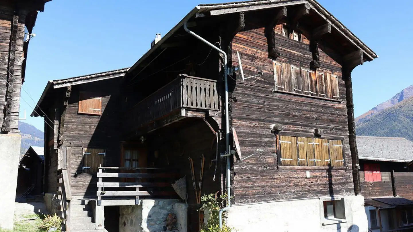 Appartamento in vendita - 3986 Ried-Mörel