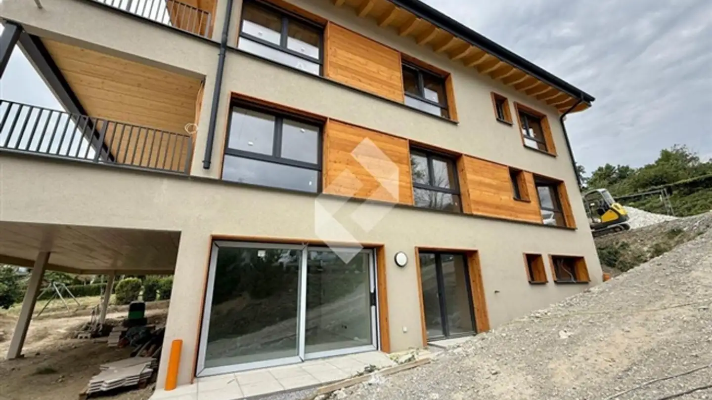 Apartment for sale - Route De Larzelly, 1974 Arbaz