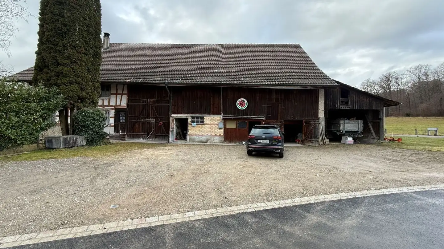 Ferme à louer - Lufingerstrasse 7, 8185 Winkel - Photo 4