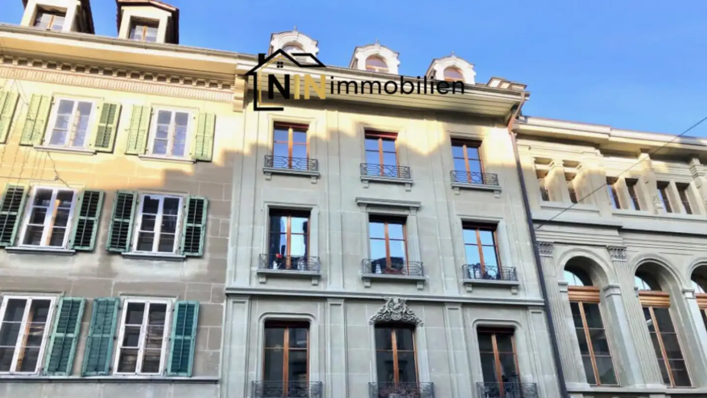 Appartement à louer - Kirchbühl 16, 3400 Burgdorf