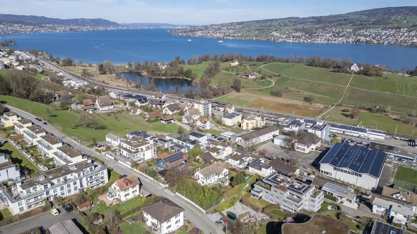 Terrain constructible à vendre - 8804 Au ZH - Photo 2