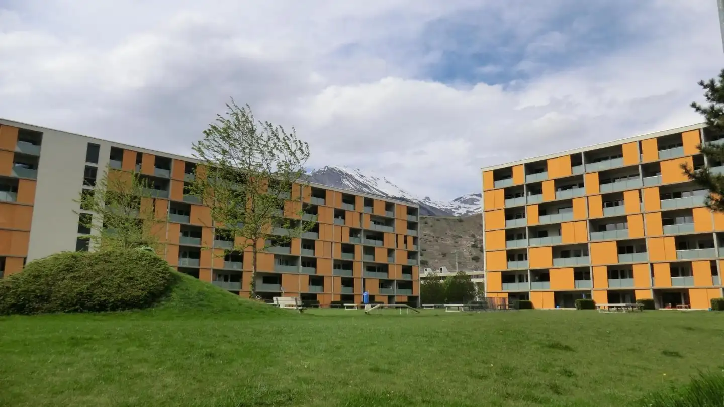 Appartement à louer - Avenue Du Bietschhorn 38b, 1950 Sion - Photo 3