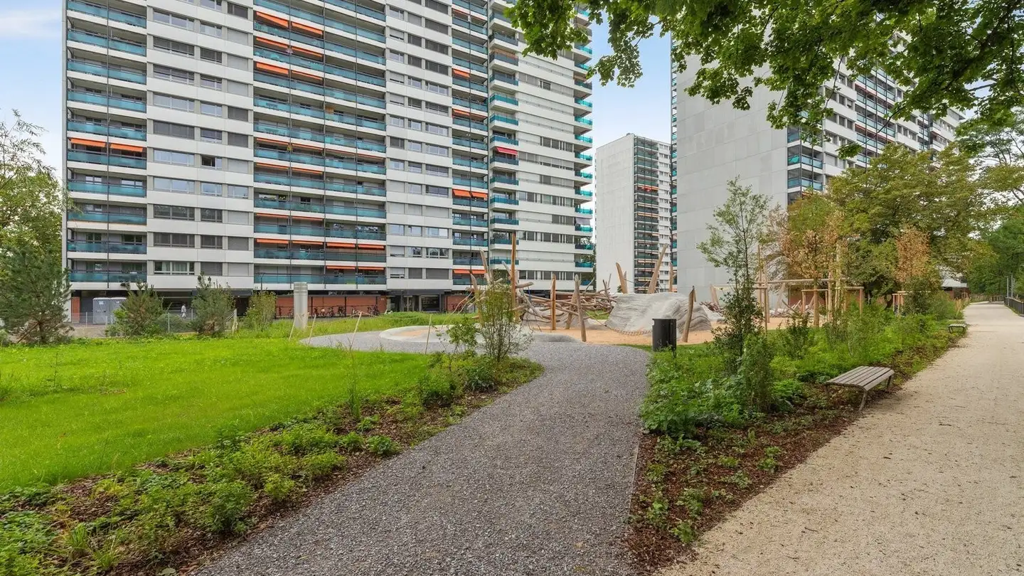 Apartment for rent - Redingstrasse 12, 4052 Basel