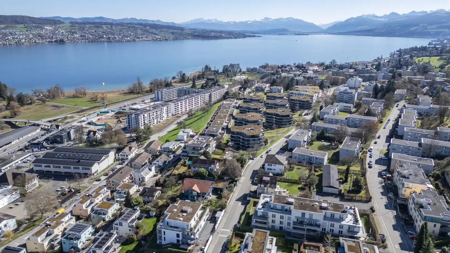 Terrain constructible à vendre - 8804 Au ZH - Photo 3