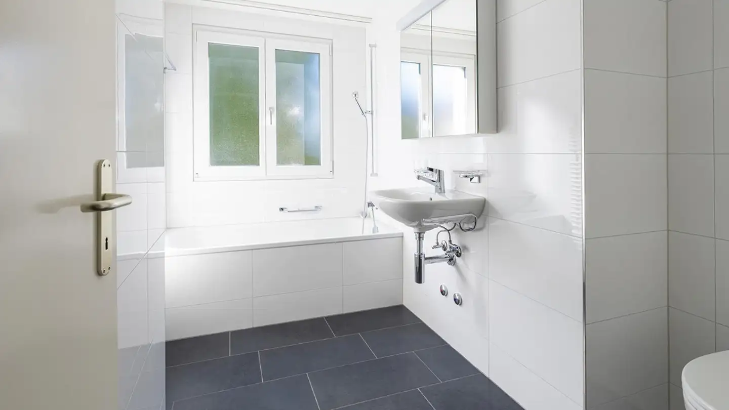 Apartment for rent - Bahnhofstrasse 41, 9200 Gossau SG