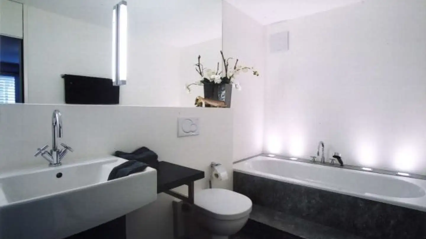 Stepped house for rent - Hombergstrasse 13, 5415 Nussbaumen AG - Photo 4